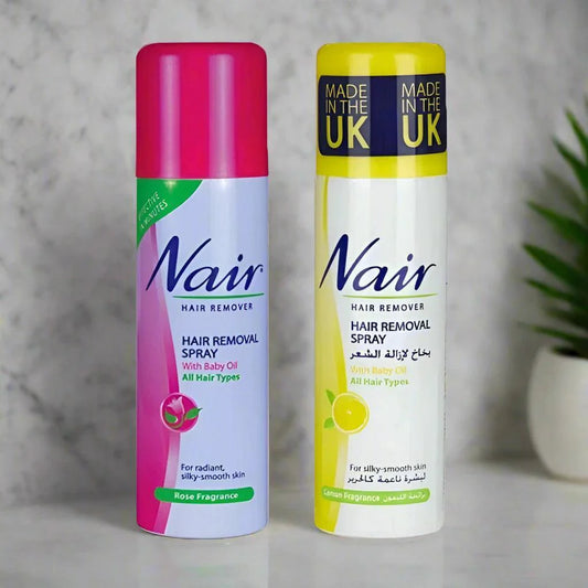 Nair Hair Removal Spray