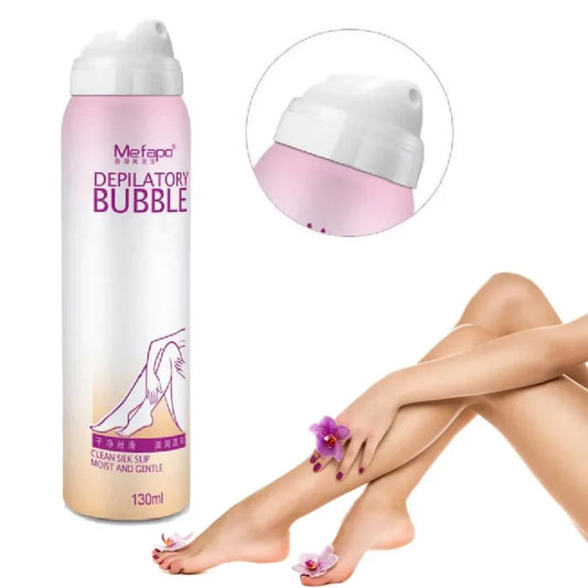 Silky Beauty Spray Hair Remover