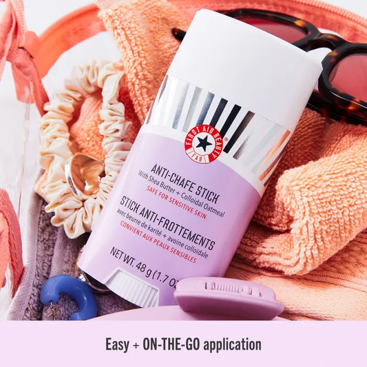 Control Unwanted Body Odor