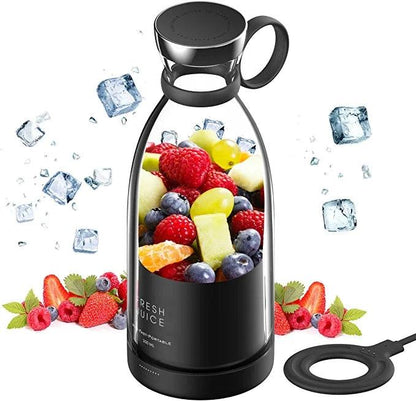 Fresh Juice Portable Blender