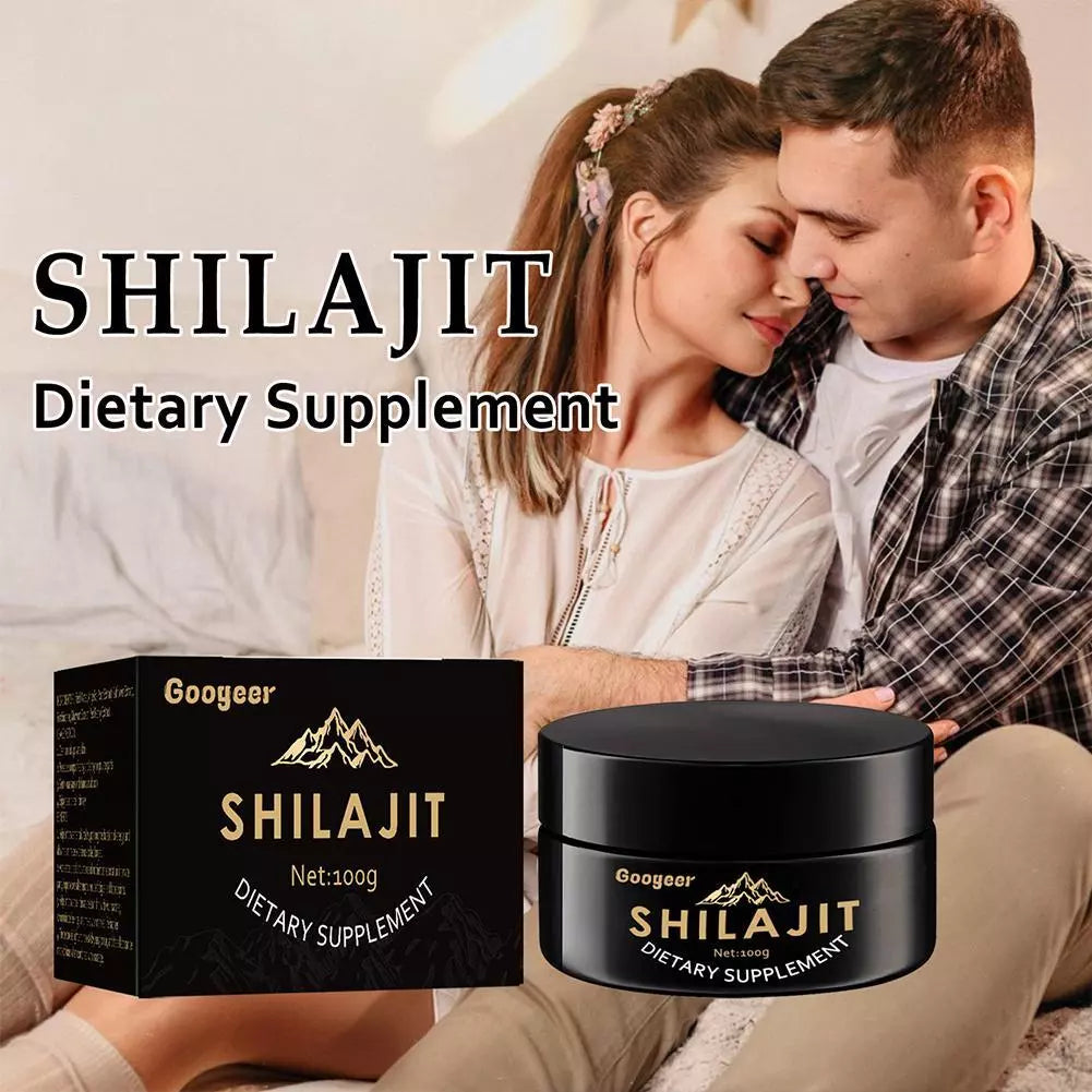 Authentic Himalayan Shilajit