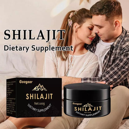 Authentic Himalayan Shilajit