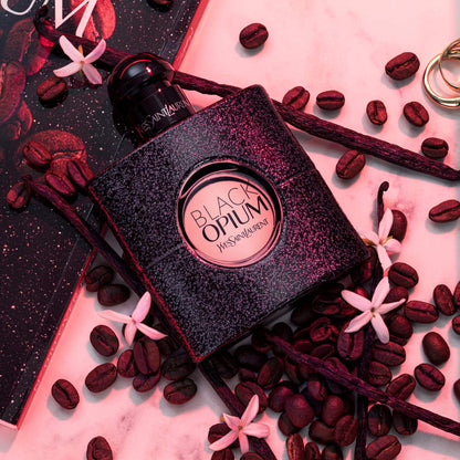 Black Opium Smell Irresistible