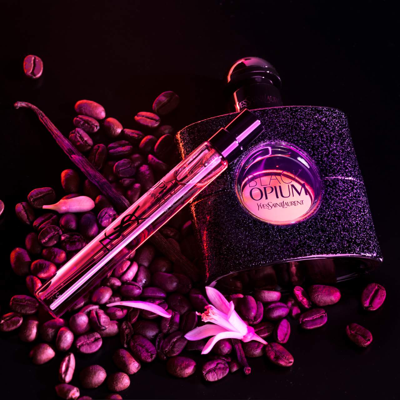 Black Opium Smell Irresistible