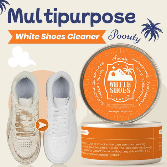Instant White Shoe Cleaner