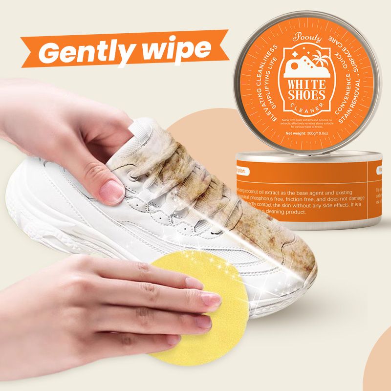 Instant White Shoe Cleaner