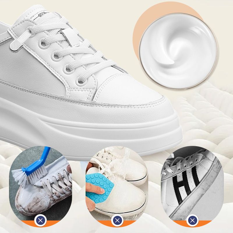 Instant White Shoe Cleaner