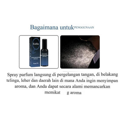 Exuberia Pheromone Perfume