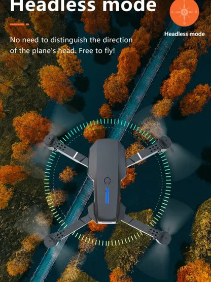 4K Foldable Drone