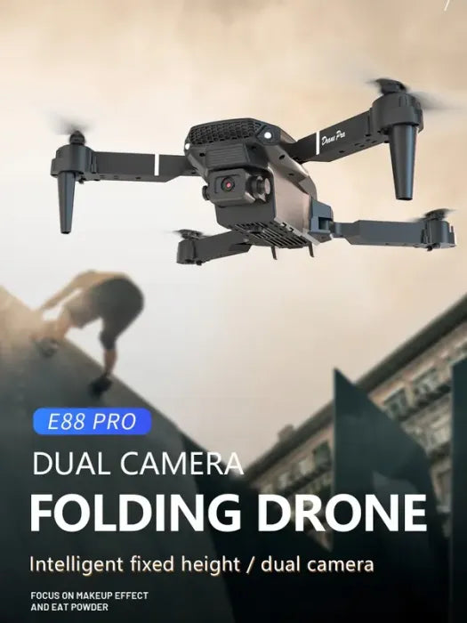4K Foldable Drone
