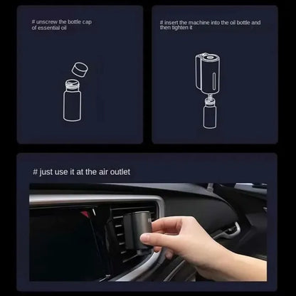 Smart Car Air Freshener