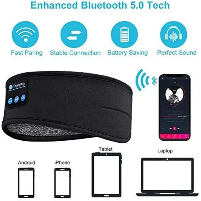 Wireless Sleep Headphone
