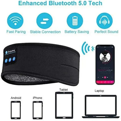 Wireless Sleep Headphone