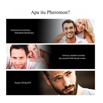 Exuberia Pheromone Perfume
