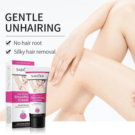 Hair Removal Smoothing Cream