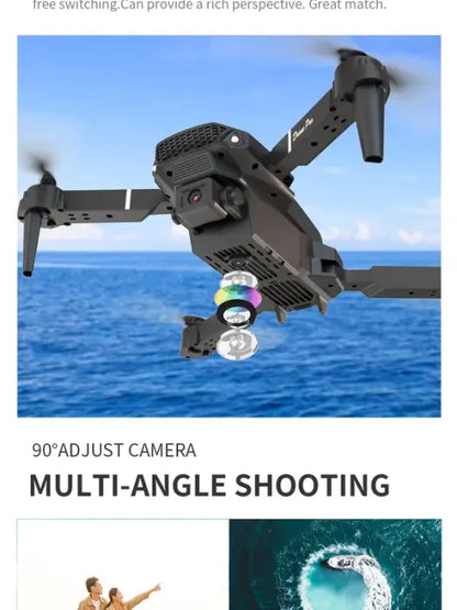 4K Foldable Drone