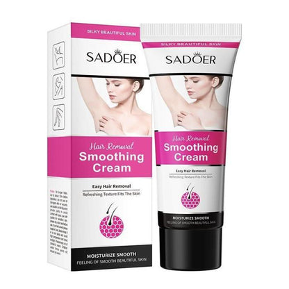 Hair Removal Smoothing Cream