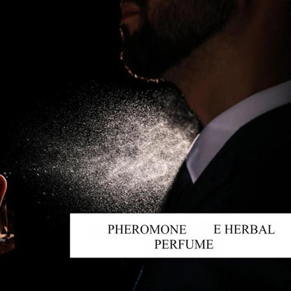 Exuberia Pheromone Perfume