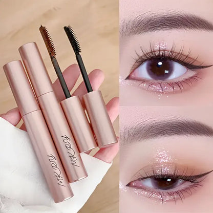 6D Waterproof & Sweat-Proof Mascara