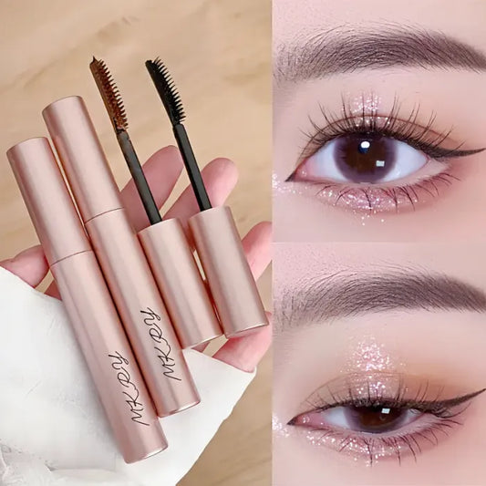 6D Waterproof & Sweat-Proof Mascara