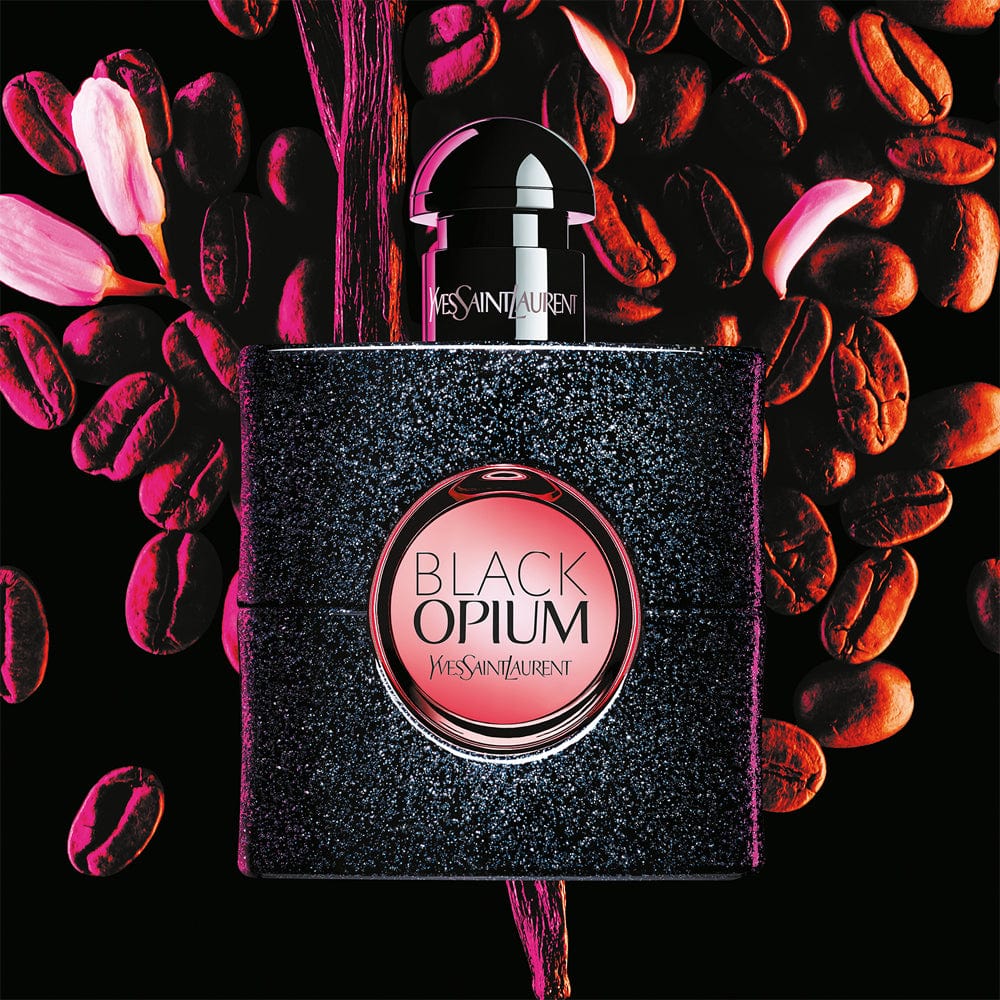Black Opium Smell Irresistible