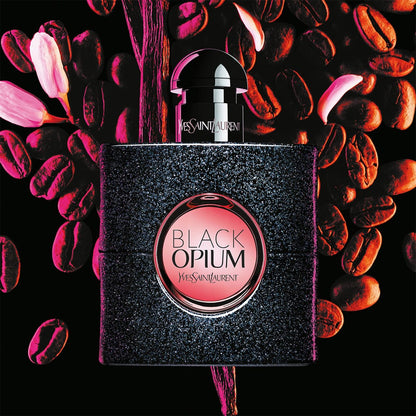 Black Opium Smell Irresistible