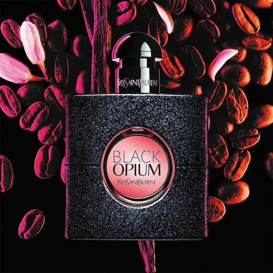 Black Opium Smell Irresistible