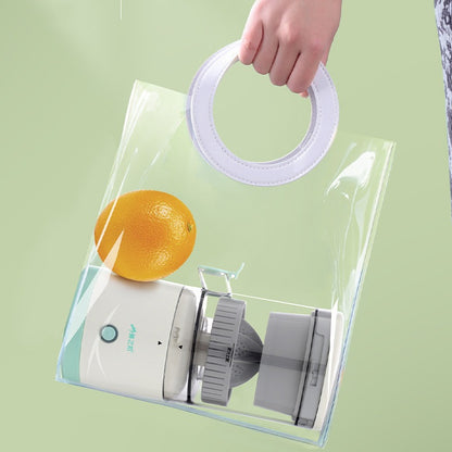 Cordless Electric Fruit Juicer